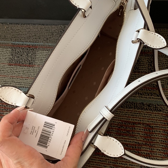 Kate Spade Bag with Tag Attached - Picture 3 of 5